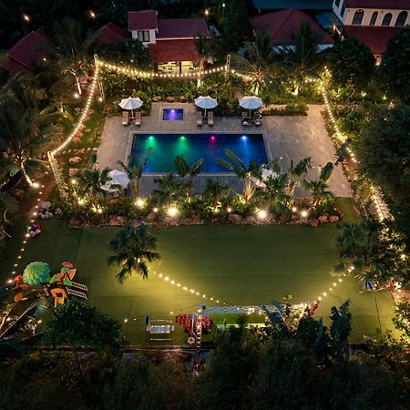 Khu du lịch Hoa Và Đá Ninh Bình Extérieur photo