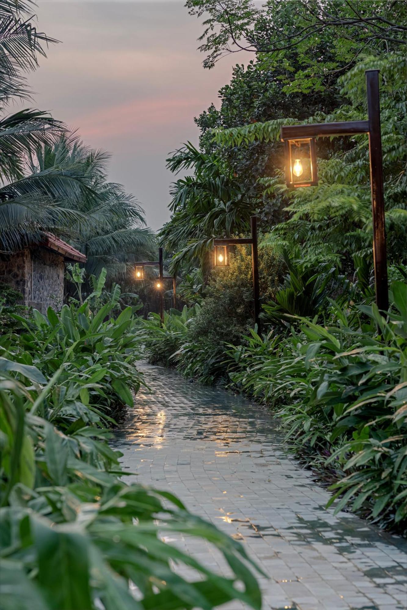 Khu du lịch Hoa Và Đá Ninh Bình Extérieur photo