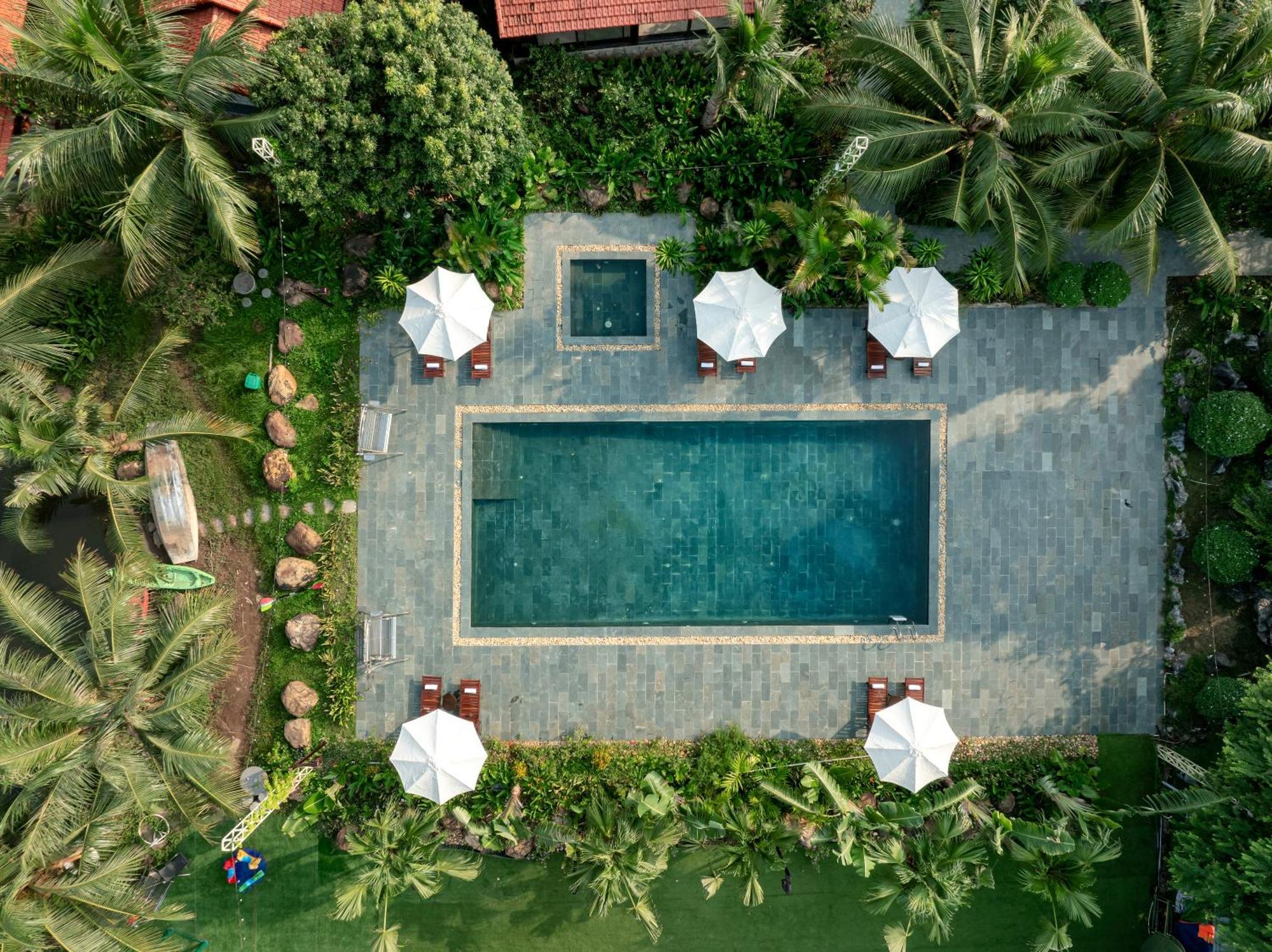 Khu du lịch Hoa Và Đá Ninh Bình Extérieur photo