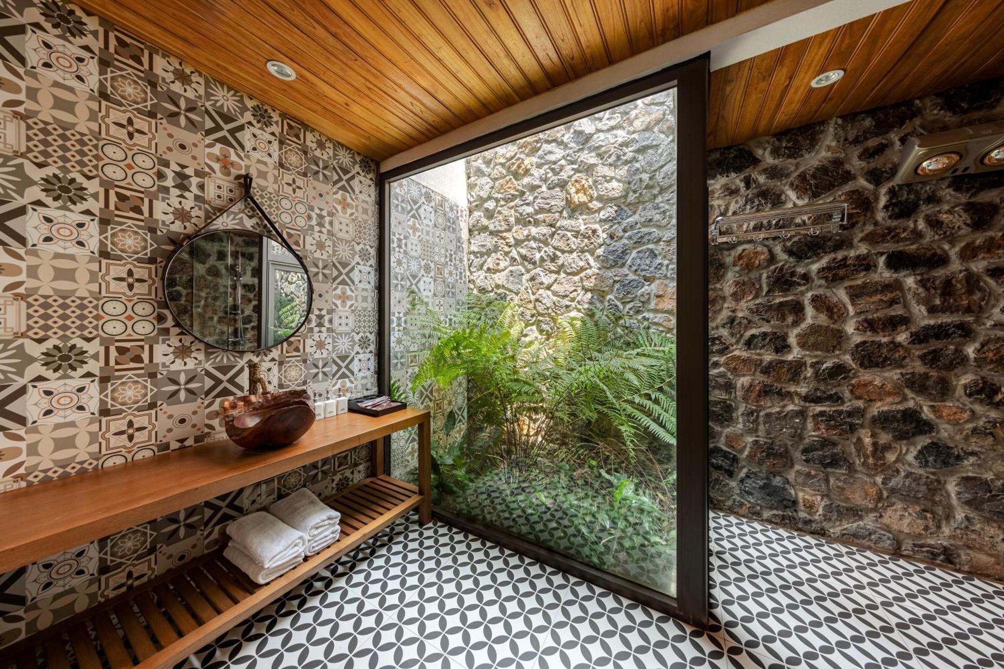 Khu du lịch Hoa Và Đá Ninh Bình Extérieur photo