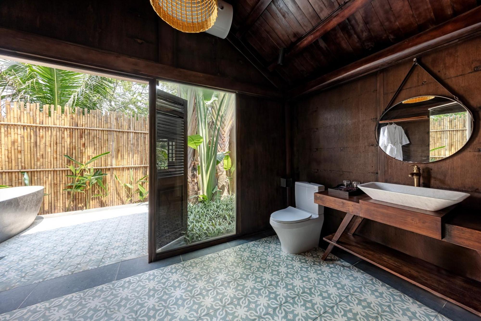 Khu du lịch Hoa Và Đá Ninh Bình Extérieur photo