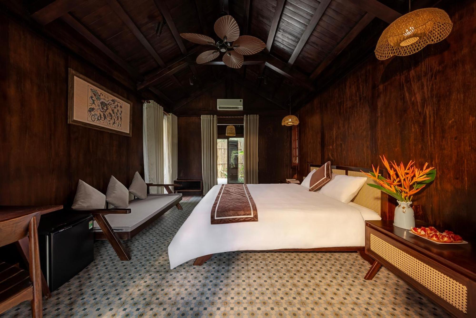 Khu du lịch Hoa Và Đá Ninh Bình Extérieur photo