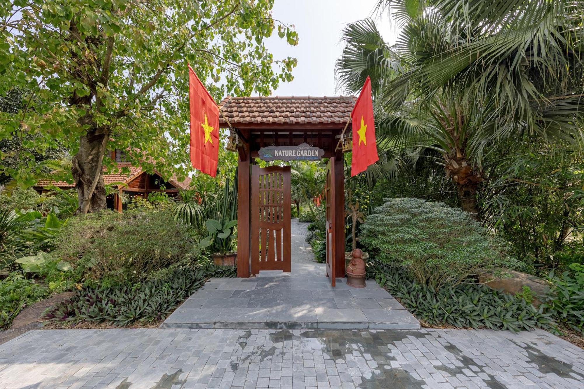 Khu du lịch Hoa Và Đá Ninh Bình Extérieur photo