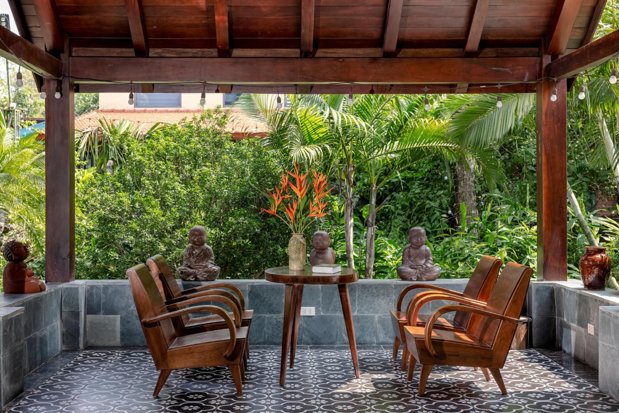 Khu du lịch Hoa Và Đá Ninh Bình Extérieur photo