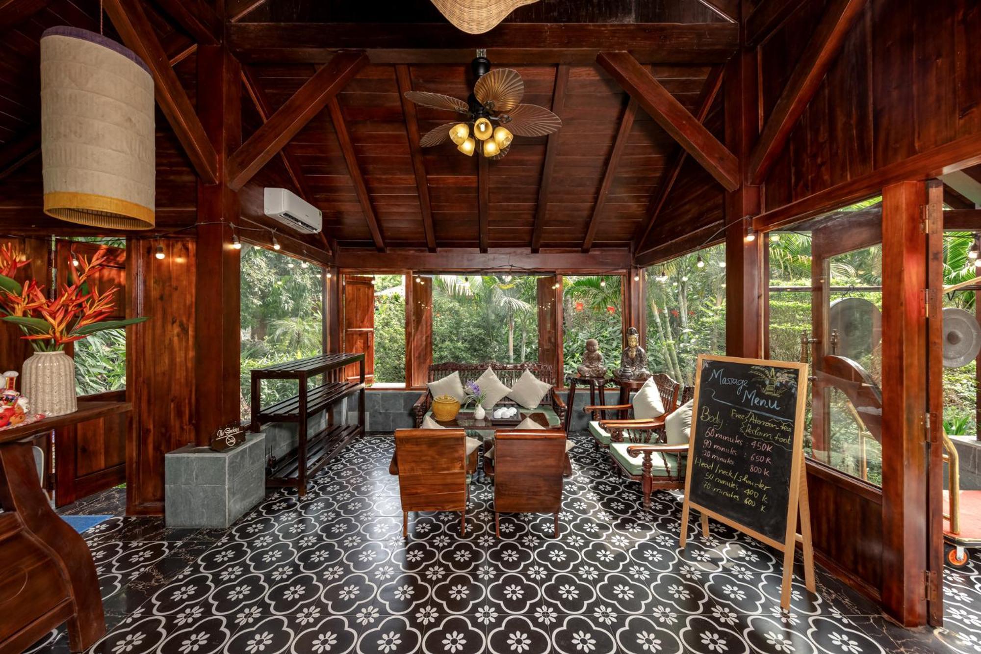 Khu du lịch Hoa Và Đá Ninh Bình Extérieur photo