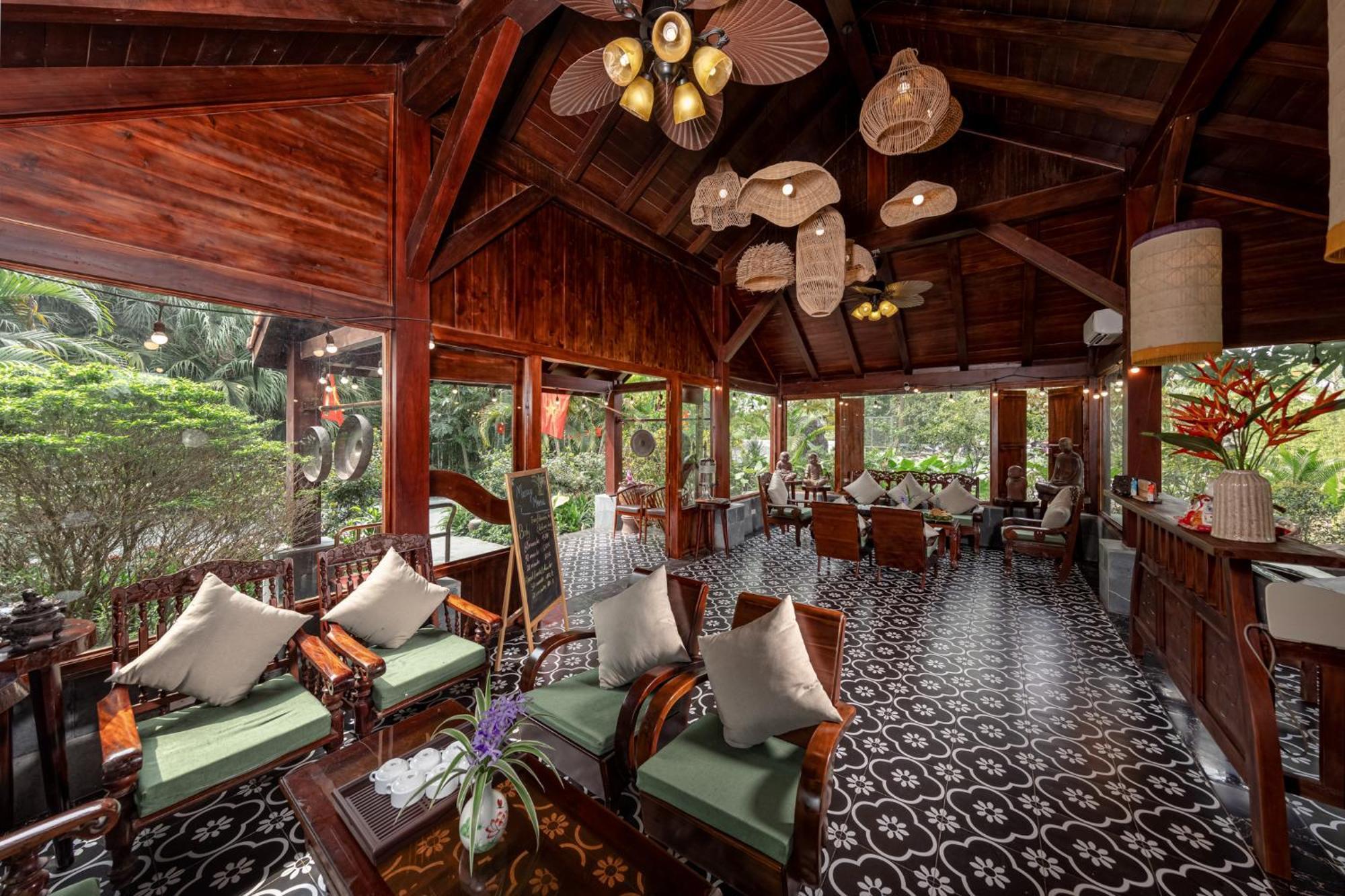 Khu du lịch Hoa Và Đá Ninh Bình Extérieur photo