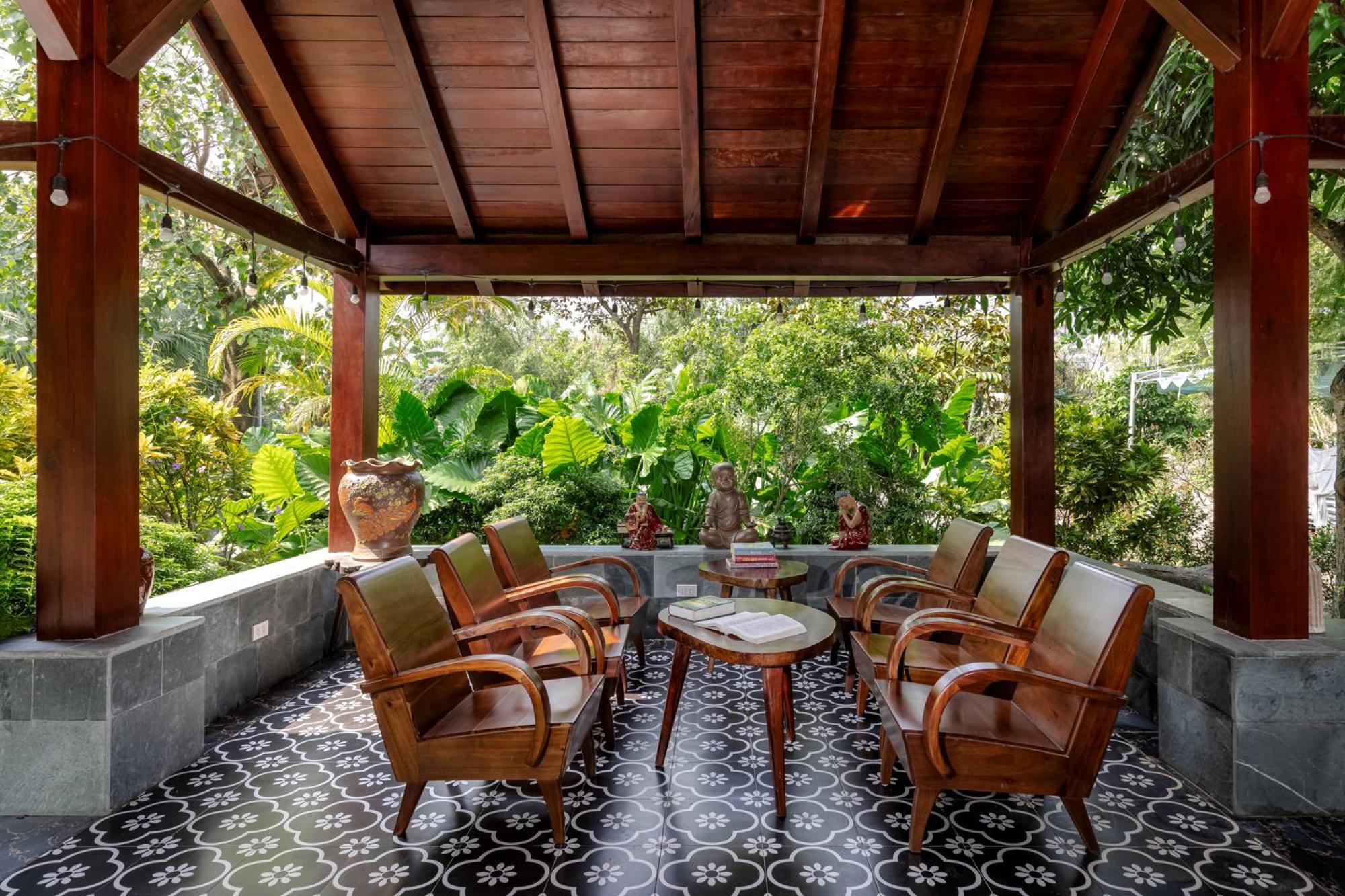 Khu du lịch Hoa Và Đá Ninh Bình Extérieur photo