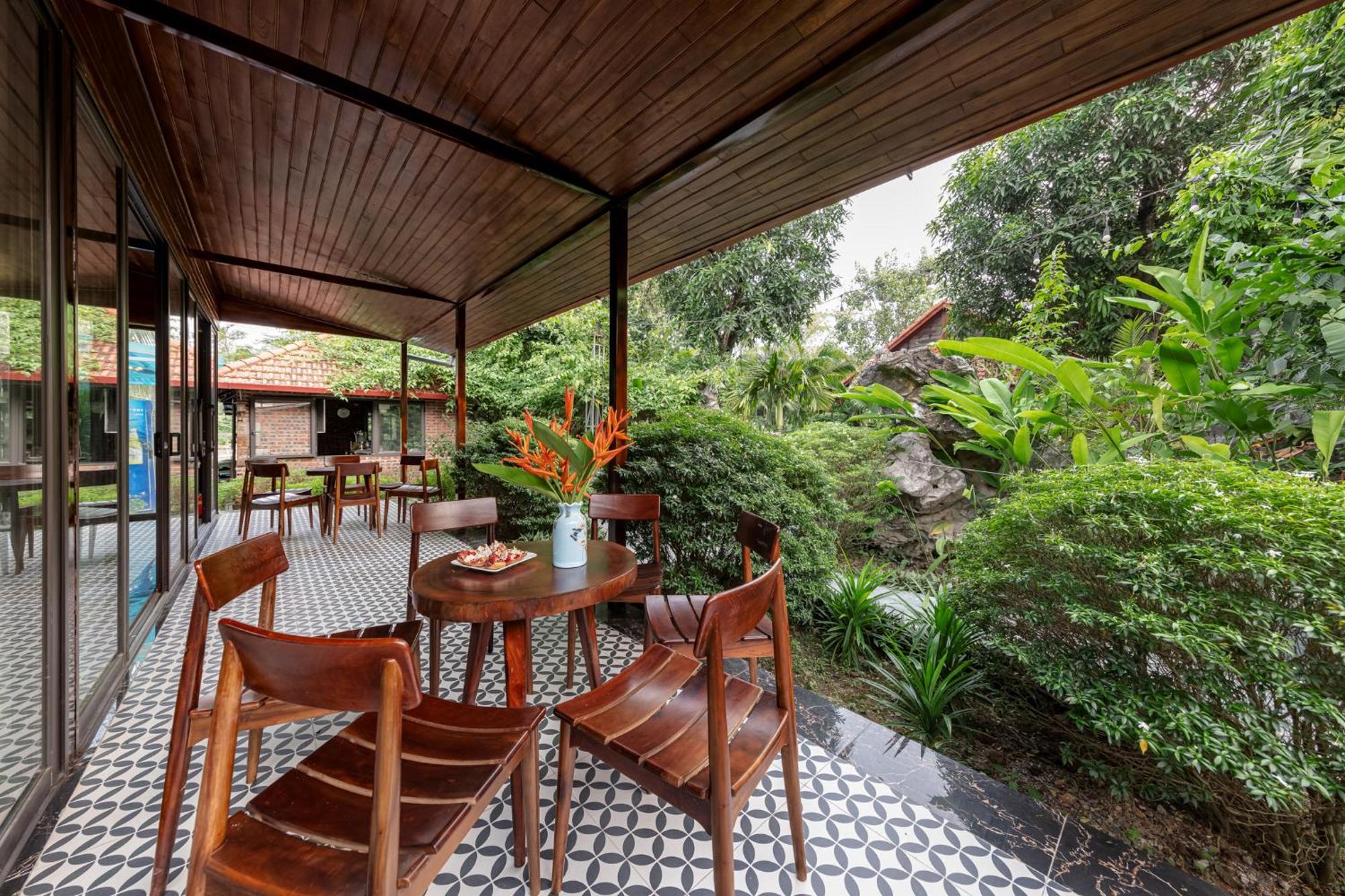 Khu du lịch Hoa Và Đá Ninh Bình Extérieur photo