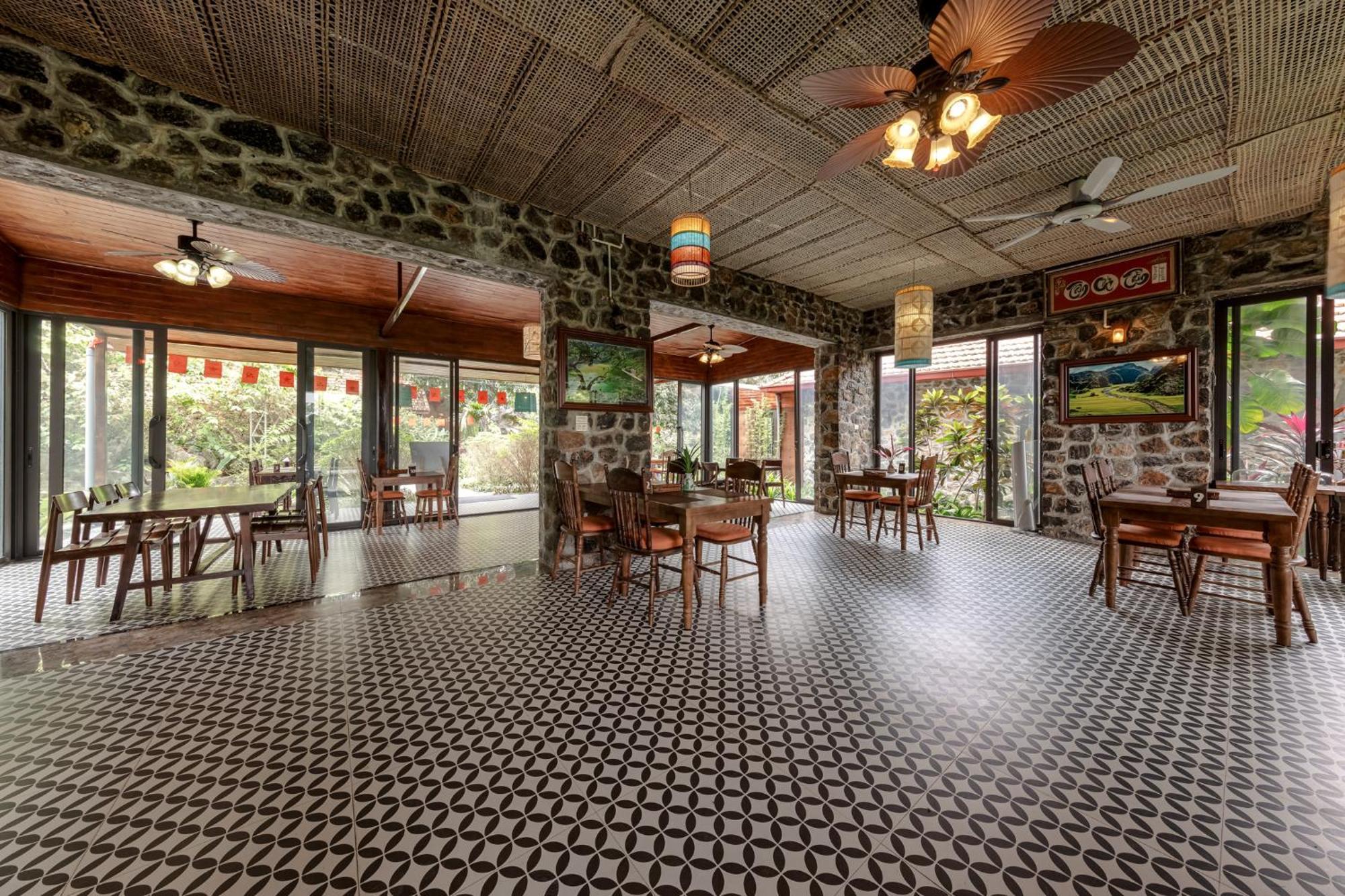 Khu du lịch Hoa Và Đá Ninh Bình Extérieur photo