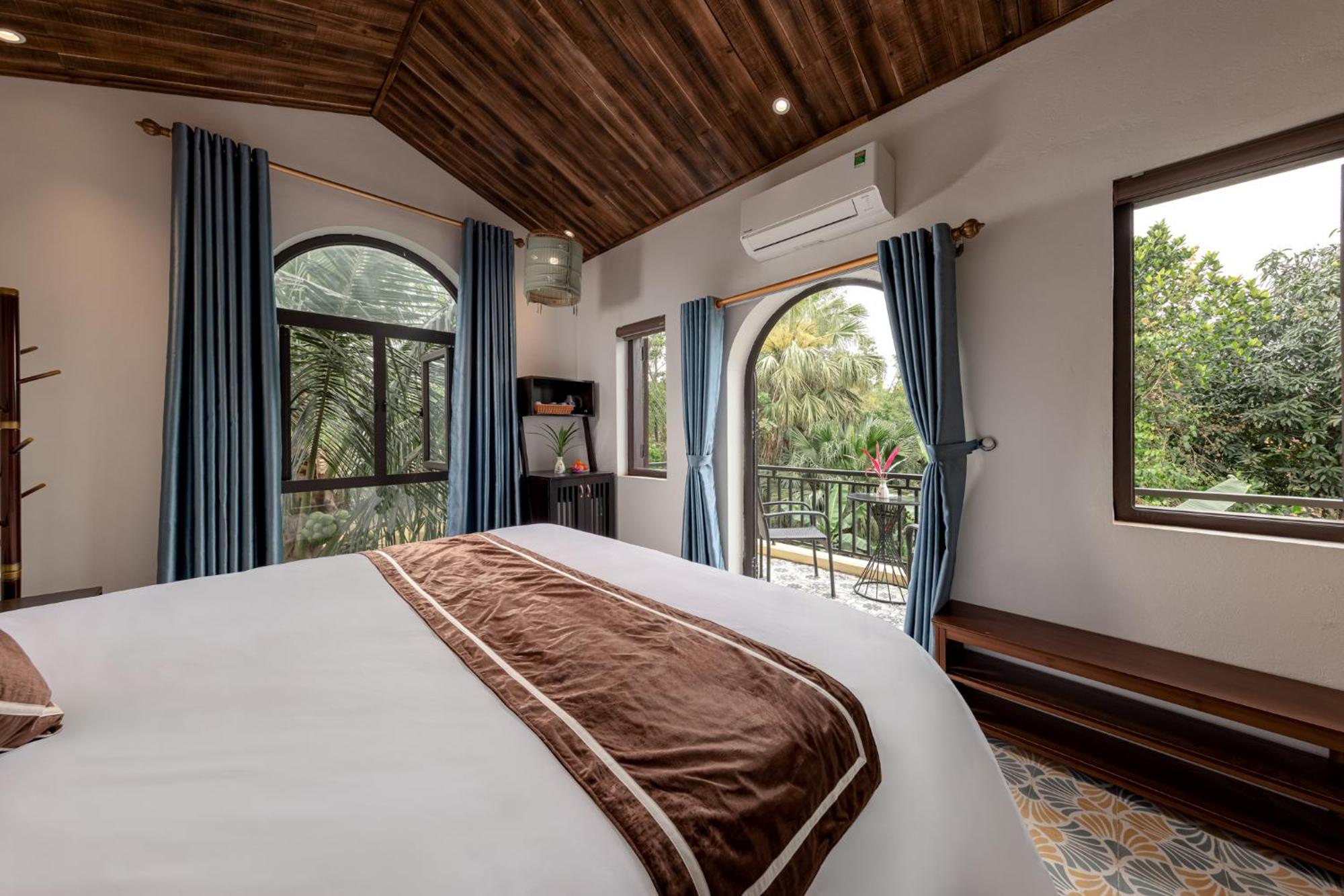 Khu du lịch Hoa Và Đá Ninh Bình Extérieur photo