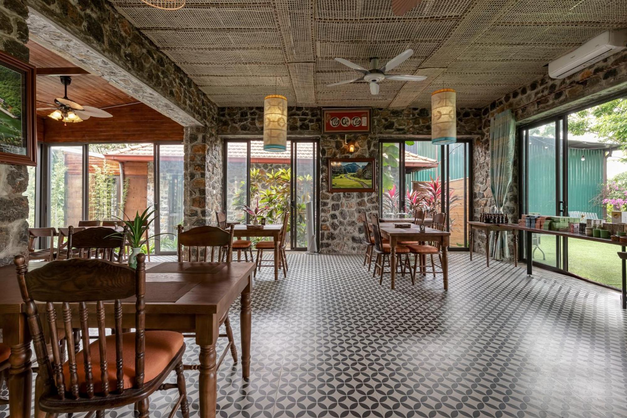 Khu du lịch Hoa Và Đá Ninh Bình Extérieur photo