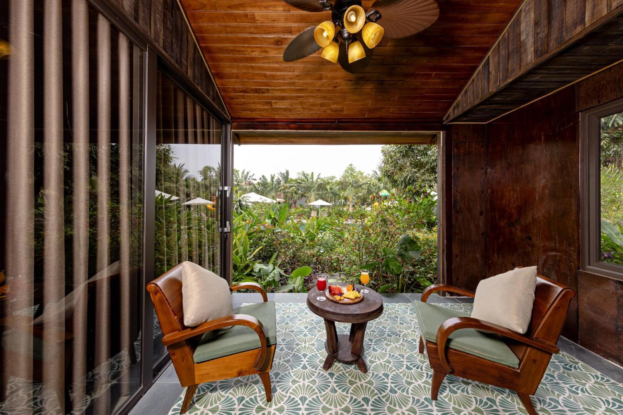 Khu du lịch Hoa Và Đá Ninh Bình Extérieur photo