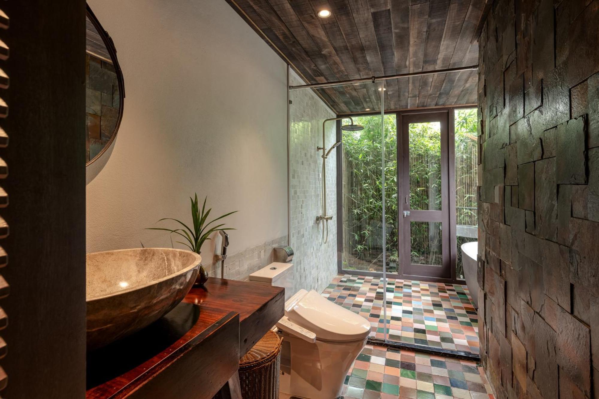 Khu du lịch Hoa Và Đá Ninh Bình Extérieur photo