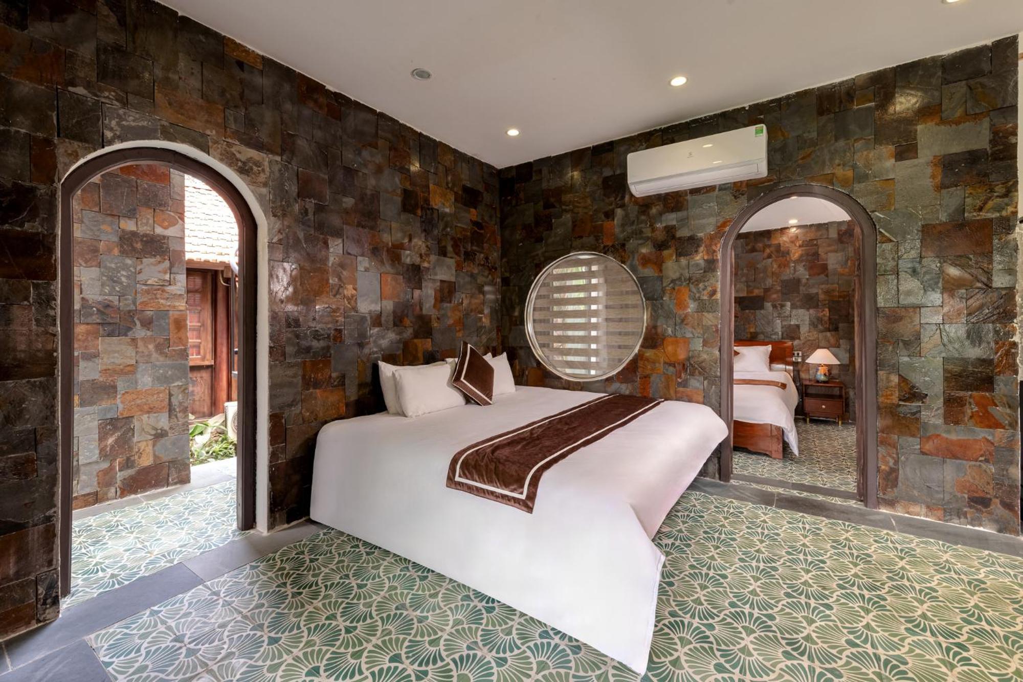 Khu du lịch Hoa Và Đá Ninh Bình Extérieur photo