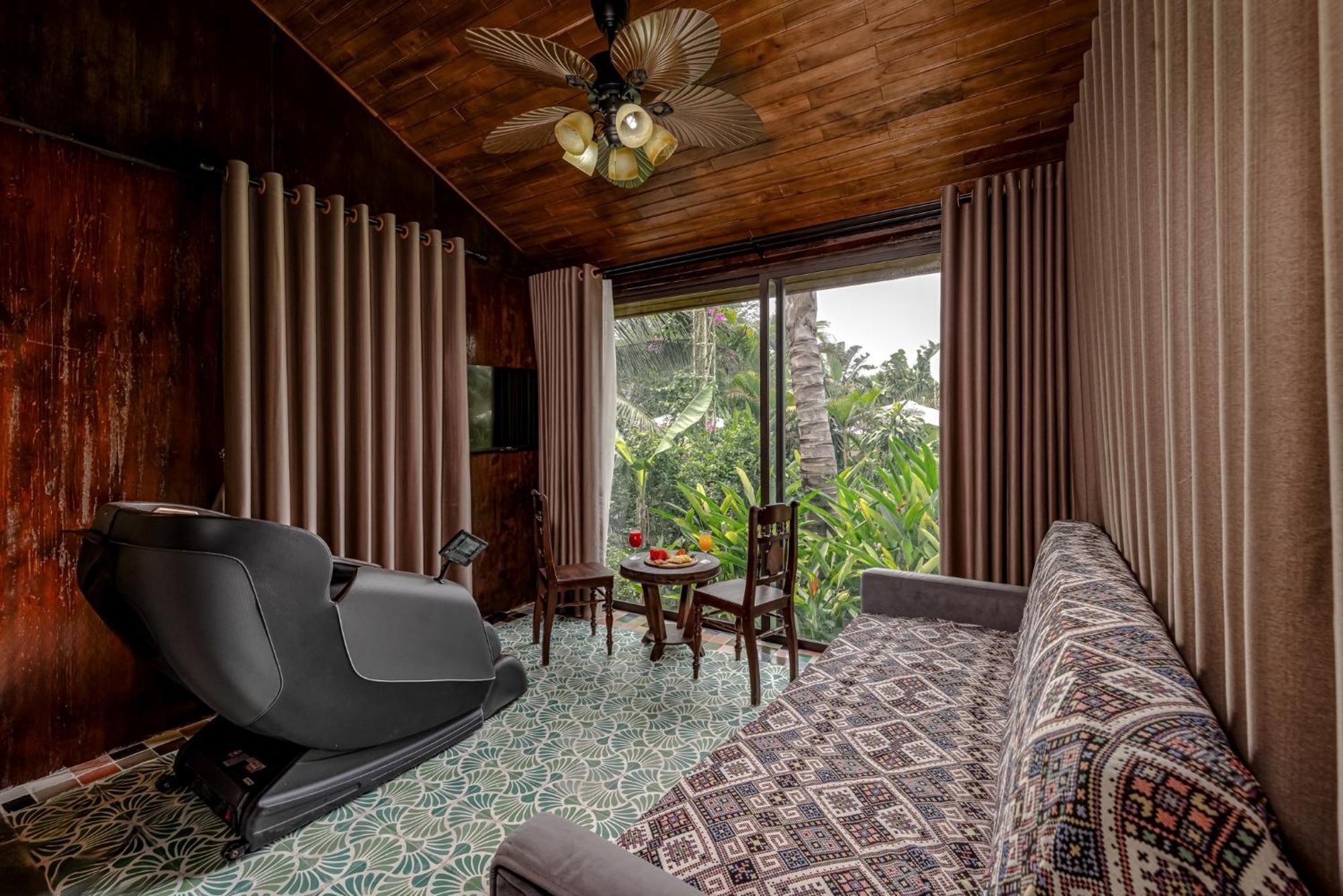 Khu du lịch Hoa Và Đá Ninh Bình Extérieur photo