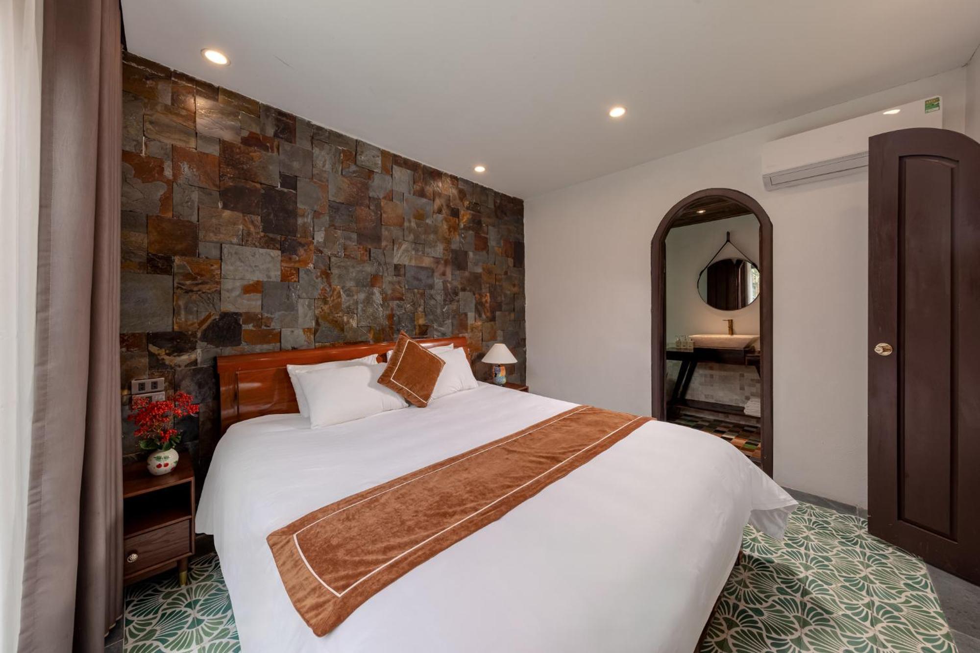 Khu du lịch Hoa Và Đá Ninh Bình Extérieur photo